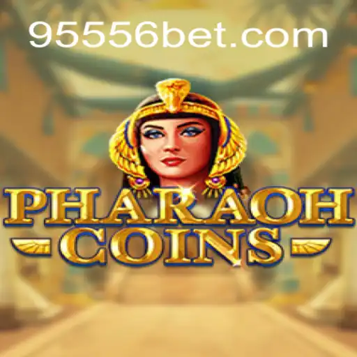 PharaohCoins: Exploring the Ancient Riches with 9556BET.COM Oficial Slots Brasil #1