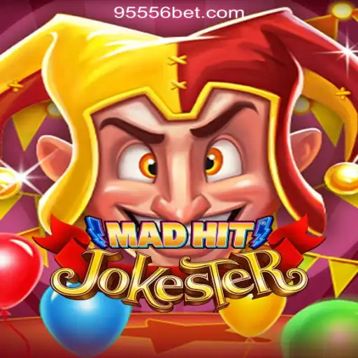 MadHitJokester: The Exciting World of 9556BET.COM Oficial Slots Brasil #1